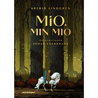 Astrid Lindgren Mio, min Mio (inbunden)