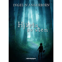 Ingelin Angerborn Hjärta av sten (inbunden)