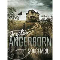 Ingelin Angerborn Sorgfjäril (inbunden)