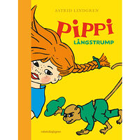 Astrid Lindgren Pippi Långstrump (inbunden)