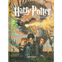 J. K. Rowling Harry Potter och den flammande bägaren (inbunden)