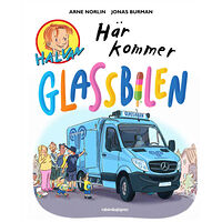 Arne Norlin Här kommer glassbilen (inbunden)