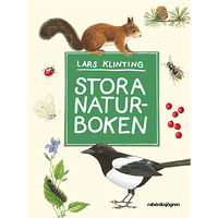 Lars Klinting Stora naturboken (inbunden)