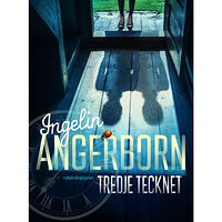 Ingelin Angerborn Tredje tecknet (inbunden)