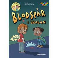Lena Lilleste Blodspår i skolan (inbunden)