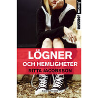 B Wahlströms Lögner och hemligheter (inbunden)