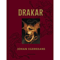 Johan Egerkrans Drakar (inbunden)