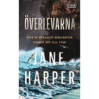 Jane Harper Överlevarna (pocket)