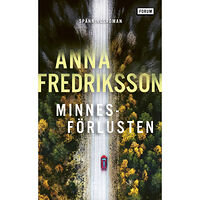 Anna Fredriksson Minnesförlusten (pocket)