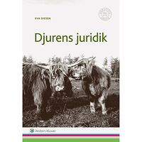 Eva Diesen Djurens juridik (häftad)