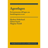 Herbert Söderlund Agentlagen : en kommentar till lagen om handelsagentur m.m. (häftad)