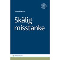 Simon Andersson Skälig misstanke (häftad)