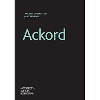 Lars Eric Gustafsson Ackord (häftad)