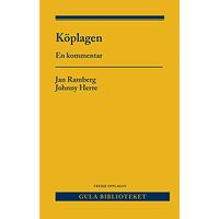 Jan Ramberg Köplagen : en kommentar (inbunden)