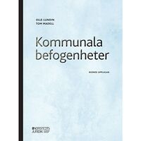 Olle Lundin Kommunala befogenheter (häftad)
