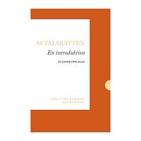 Christina Ramberg Avtalsrätten : en introduktion (häftad)