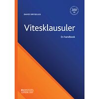 David Dryselius Vitesklausuler : en handbok (häftad)