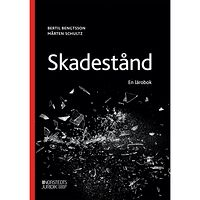 Mårten Schultz Skadestånd : En lärobok (häftad)