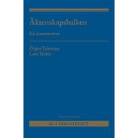 Örjan Teleman Äktenskapsbalken : En kommentar (häftad)