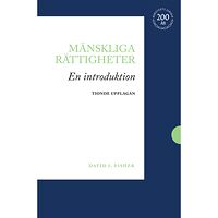 David I. Fisher Mänskliga rättigheter : en introduktion (häftad)