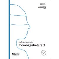 Norstedts Juridik Författningssamling i förmögenhetsrätt : 2023/24 (häftad)