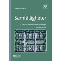 Tommy Österberg Samfälligheter : handbok för samfällighetsföreningar (häftad)