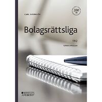 Carl Svernlöv Bolagsrättsliga FAQ (häftad)