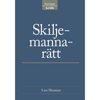 Lars Heuman Skiljemannarätt (häftad)