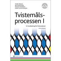 Thore Brolin Tvistemålsprocessen I : en handledning för förberedelsen (häftad)
