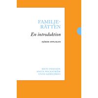 Anita Wickström Familjerätten : en introduktion (häftad)