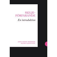 John Neway Herrman Skiljeförfarande : en introduktion (häftad)