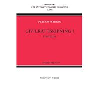 Peter Westberg Civilrättskipning I. Tvistemål (häftad)