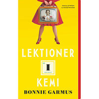 Bonnie Garmus Lektioner i kemi (bok, storpocket)