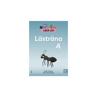 Anette S. Panboon Liber Läs Lästräna A bok 2 (häftad)