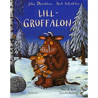 Julia Donaldson Lill-Gruffalon (inbunden)