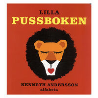 Kenneth Andersson Lilla pussboken (bok, board book)