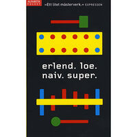 Erlend Loe Naiv. Super (pocket)
