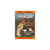 Thomas Halling Läskigt läge (inbunden)