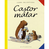 Lars Klinting Castor målar (inbunden)