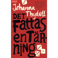 Alfabeta Det fattas en tärning (pocket)