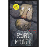 Erlend Loe Kurt Kurir (inbunden)