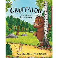 Julia Donaldson Gruffalon (inbunden)