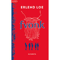 Erlend Loe Fvonk (pocket)