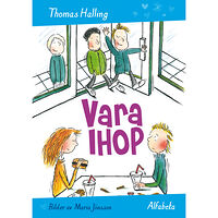Thomas Halling Vara ihop (inbunden)