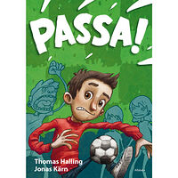 Thomas Halling Passa! (inbunden)