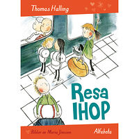 Thomas Halling Resa ihop (inbunden)