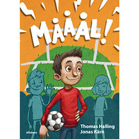Thomas Halling Mååål! (inbunden)