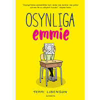 Terri Libenson Osynliga Emmie (häftad)