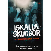 Åsa Anderberg Strollo Iskalla skuggor : skräckhistorier för orädda (bok, kartonnage)