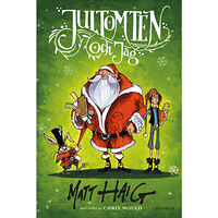 Matt Haig Jultomten och jag (inbunden)